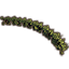 Dawnwood Fence, Curved Long Icon icon