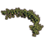 Dawnwood Fence, Curved Short Icon icon