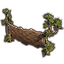 Dawnwood Fence, Leather Icon icon