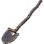 Colovian Shovel, Rough icon