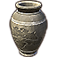 Vase colovien, grès icon