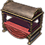 Colovian Bed, Canopy Full Icon icon