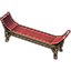 Colovian Bench, Noble icon