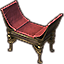 Colovian Armchair, Noble Backless icon