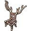 Furniture icon for Стул из Рассветного леса (с оленьими рогами)
