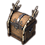 Сундук из Рассветного леса (с оленьими рогами) Icon icon