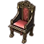 Furniture icon for Fauteuil colovien, noble