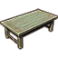 Table colovienne, rustique icon
