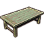 Colovian Table, Rustic icon