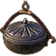 Dämmerholz-Kochtopf, geschlossen Icon icon