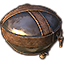 Dawnwood Container, Metal icon