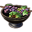 Colovian Bowl, Grapes icon