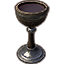 Colovian Wine Goblet, Silver icon