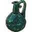 Colovian Jug, Glass icon