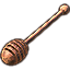 Ложка для меда (деревянная) icon