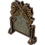 Colovian Mirror, Table icon