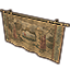 Colovianischer Wandteppich, verziertes Tor icon