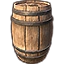 Furniture icon for Tonneau à vin colovien, scellé