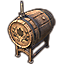 Colovian Keg, Wine icon