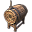 Colovianisches Fässchen, Wein Icon icon