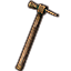 Corking Hammer, Metal icon