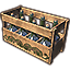 Colovian Wine Crate, Large icon