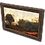 Furniture icon for Картина Осень на Золотой дороге (в деревянной раме)
