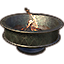 Colovian Brazier, Basin icon