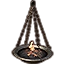 Furniture icon for Коловианская жаровня (подвесная)