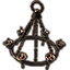 Коловианская люстра (металлическая) icon