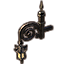 Colovian Lantern, Hanging icon
