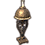 Коловианская лампа (латунная) icon