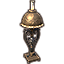 Коловианская лампа (латунная) Icon icon