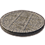 Colovian Platform, Circular Icon icon