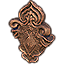 Colovian Medallion, Diamond Icon icon