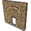 Colovian Doorway, Stone Icon icon