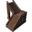 Colovian Staircase, Western Landing Icon icon