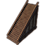 Colovian Staircase, Straight Icon icon