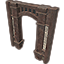 Colovian Archway, Plaster Icon icon