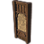 Colovian Wall, Small Plaster Icon icon