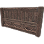 Colovian Trim, Short Wooden Icon icon