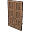 Colovian Door, Wooden Icon icon