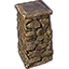 Colovian Garden Pillar, Stone Icon icon