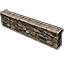 Colovian Garden Wall, Straight Icon icon