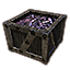Kiste aus Kalthafen, schwarzer Seelenstein Icon icon