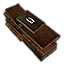 Furniture icon for Даэдрические книги (две стопки)