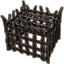 Cage daedrique à lames Icon icon