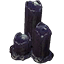 Kerzen der Vorboten, kleine Gruppe Icon icon