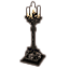 Daedrischer Kerzenhalter, hoch Icon