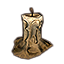 Gewöhnliche Kerze, beständig Icon icon